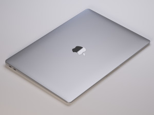 apple macbook air 13 Modello 3D