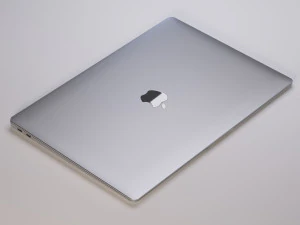 apple macbook air 13 3D Model
