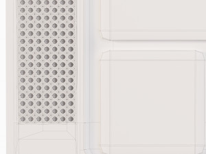 apple macbook air 13 Modello 3D