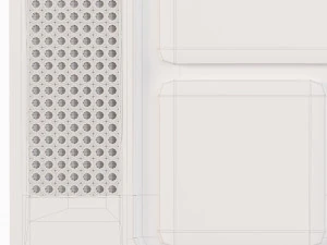 apple macbook air 13 3D Model