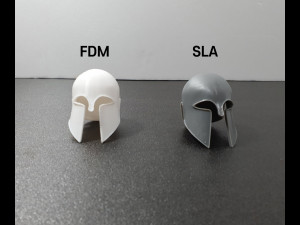 greek style bust and corinthian helmet bundle 3D Print Model