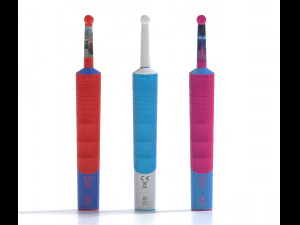 oral-b vitality electric toothbrushes 3D Model