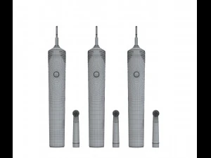 oral-b vitality electric toothbrushes 3D Model