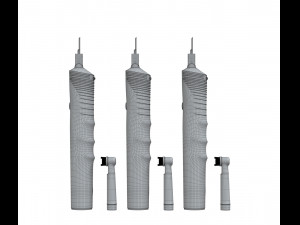 oral-b vitality electric toothbrushes 3D-Modell