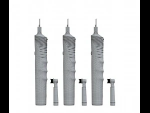 oral-b vitality electric toothbrushes 3D Model