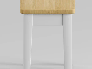 loft stool laredoute alvina 3D Model
