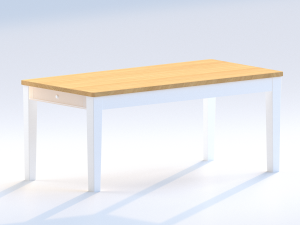 loft furniture kitchen collection laredoute alvina 3D मॉडल