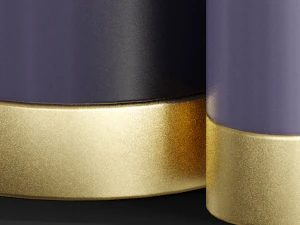 modern candle 3D Model