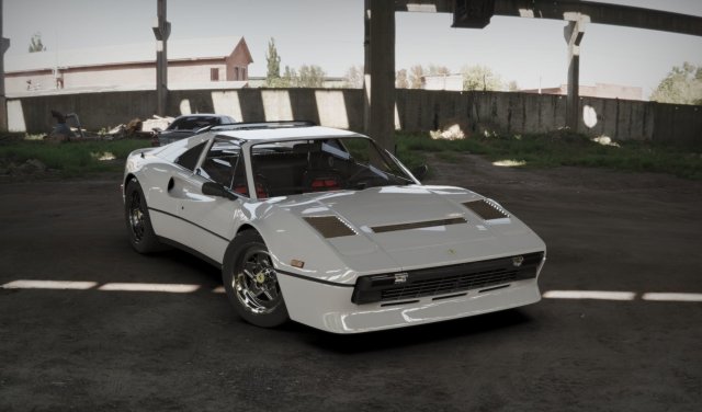 a car 3D Model .c4d .max .obj .3ds .fbx .stl .blend