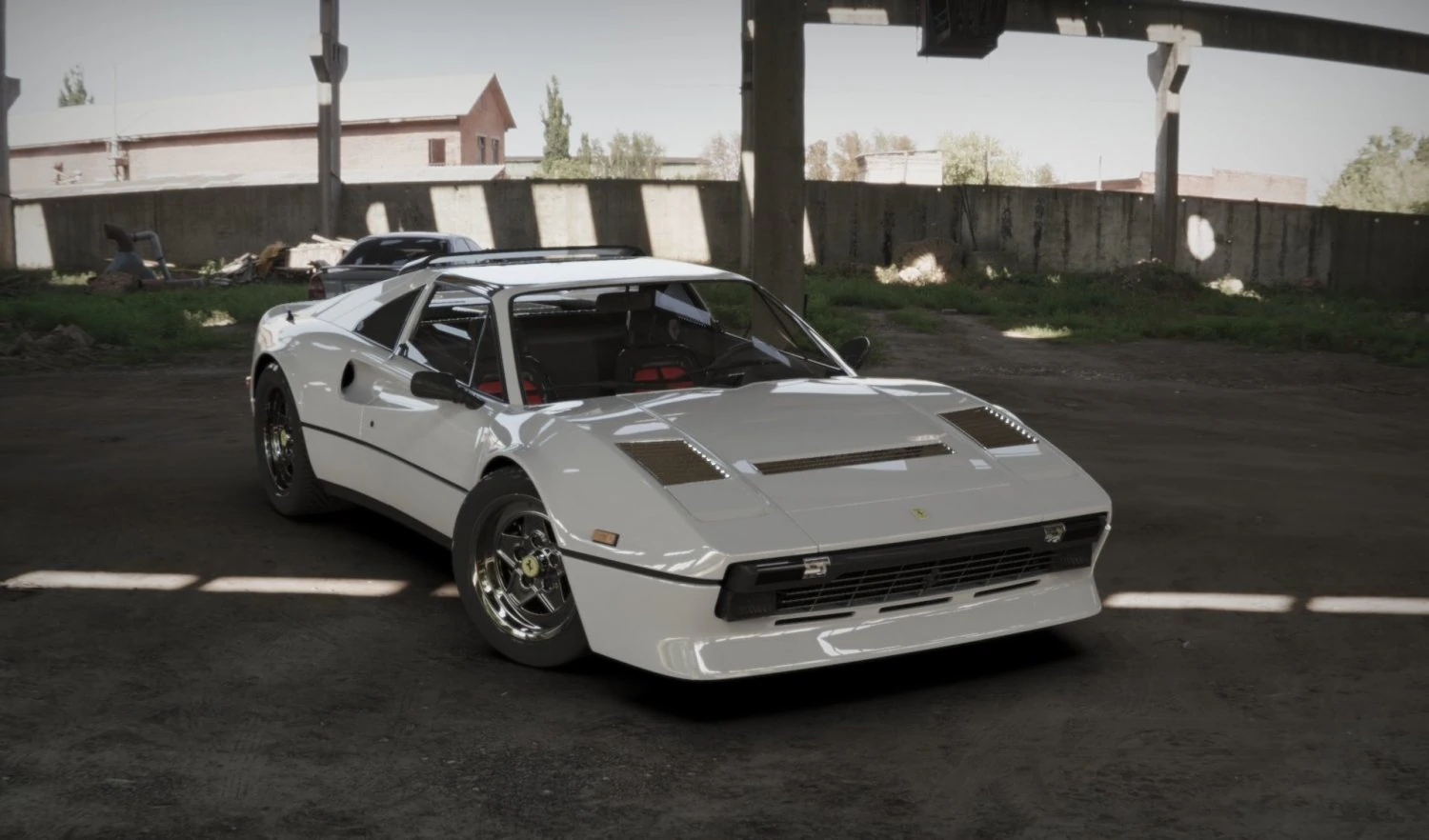 um carro Modelo 3D .c4d .max .obj .3ds .fbx .stl .blend