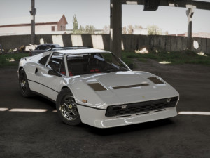 a car 3D Модель