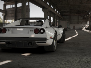 a car 3D Model