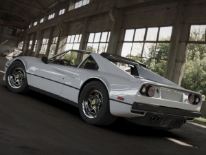a car 3D Model