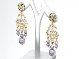 sinfonia di perle Modello di stampa 3D