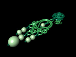 pearl symphony 3D Принт Модель