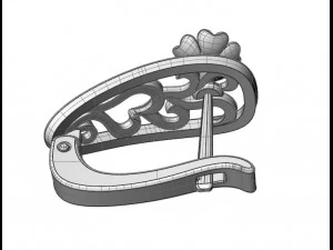 hearts are everywhere 3D Print Model