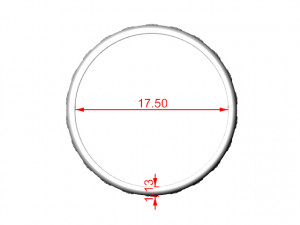 crown ring 3D प्रिंट मॉडल