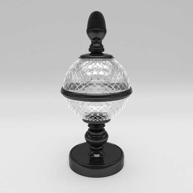 vase Modèle 3D .c4d .max .obj .3ds .fbx .stl .blend 