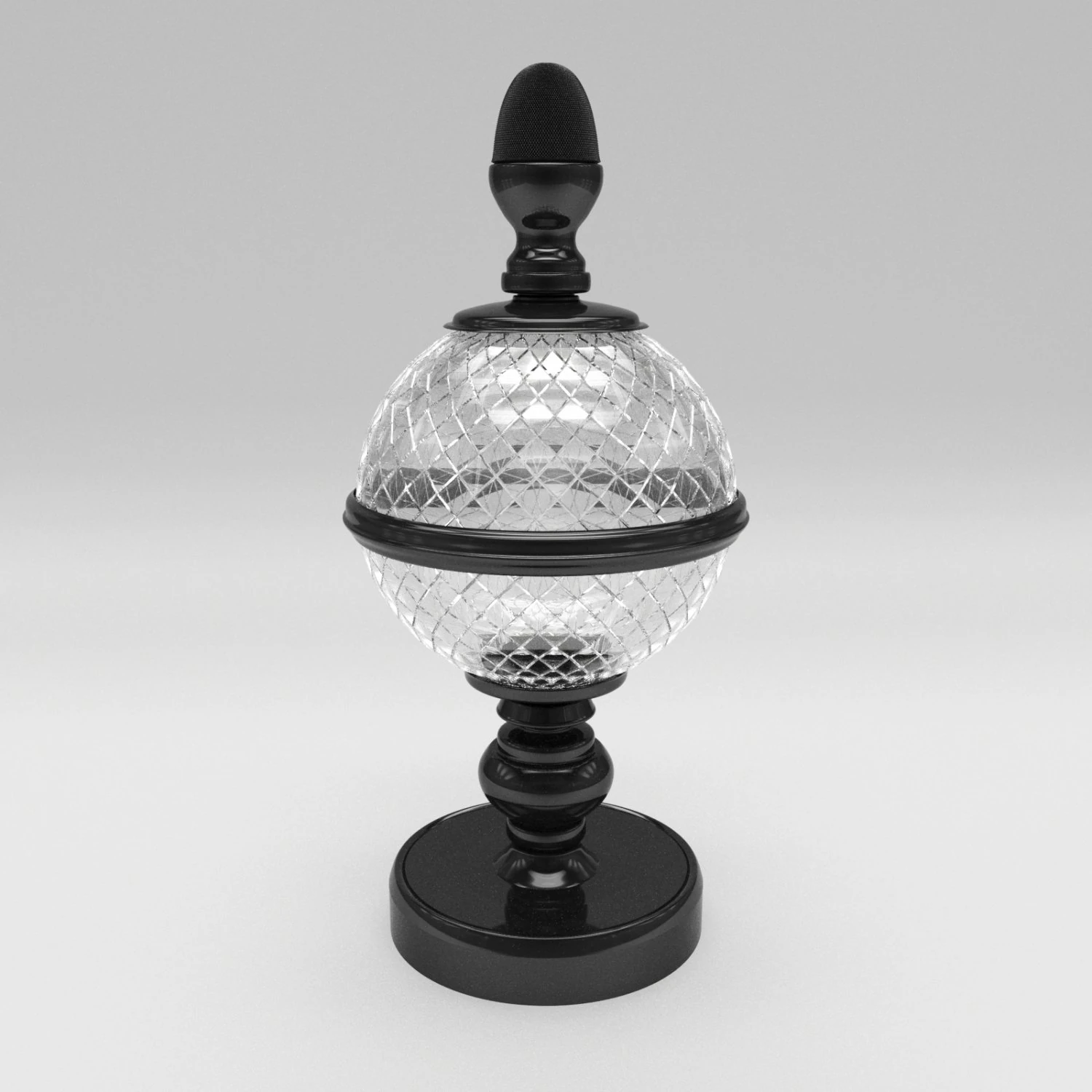 vase 3D Model .c4d .max .obj .3ds .fbx .stl .blend 