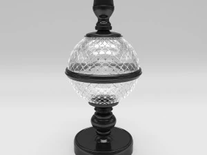 Vase 3D Modell