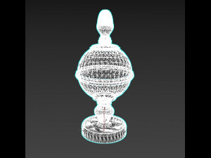vase Modèle 3D