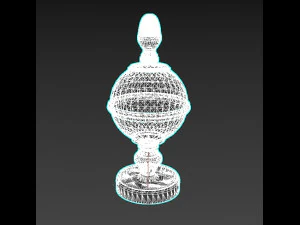 vase 3D Model