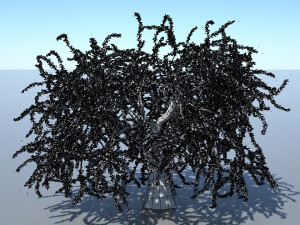 tree 3Dモデル