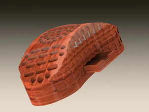 pen holder 3D Print Model