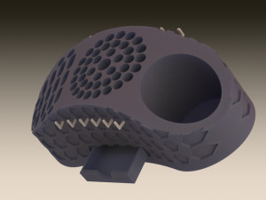 pen holder Modèles 3D en vedette