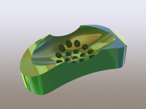soap holder 3D Print Model