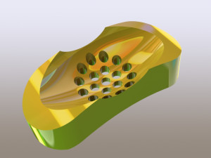 soap holder 3D Print Model