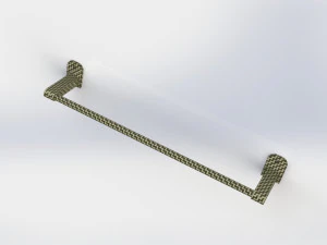 держатель для полотенец 3D Принт Модель