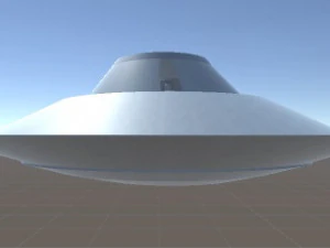 ovni nome um 3d skp Modelo 3D