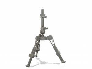 Phone tripod Modelo de impresión 3D