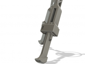 Phone tripod 3D 打印模型