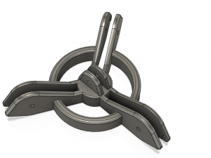 Phone tripod 3D 打印模型