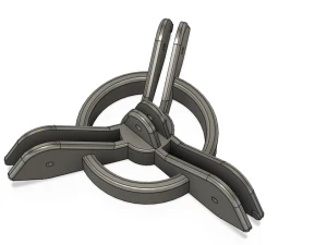 Phone tripod 3D Print Model