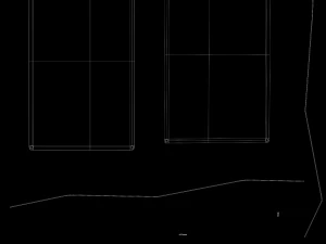 cont&ecirc;iner tanque ibc Modelo 3D