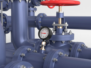 pipe assembly pack 3Dモデル