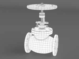 pipe assembly pack 3Dモデル