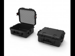 Box small -Military Case 207 Modello 3D