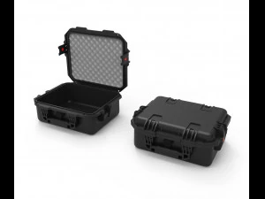 Box small -Military Case 207 3D Model