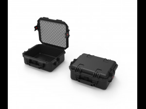 Box small -Military Case 207 3D 模型