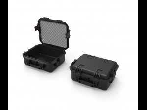 Box small -Military Case 207 3D Model