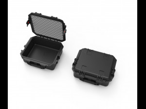 Box small -Military Case 207 3D 模型