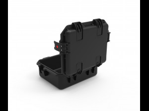 Box small -Military Case 207 3D 模型