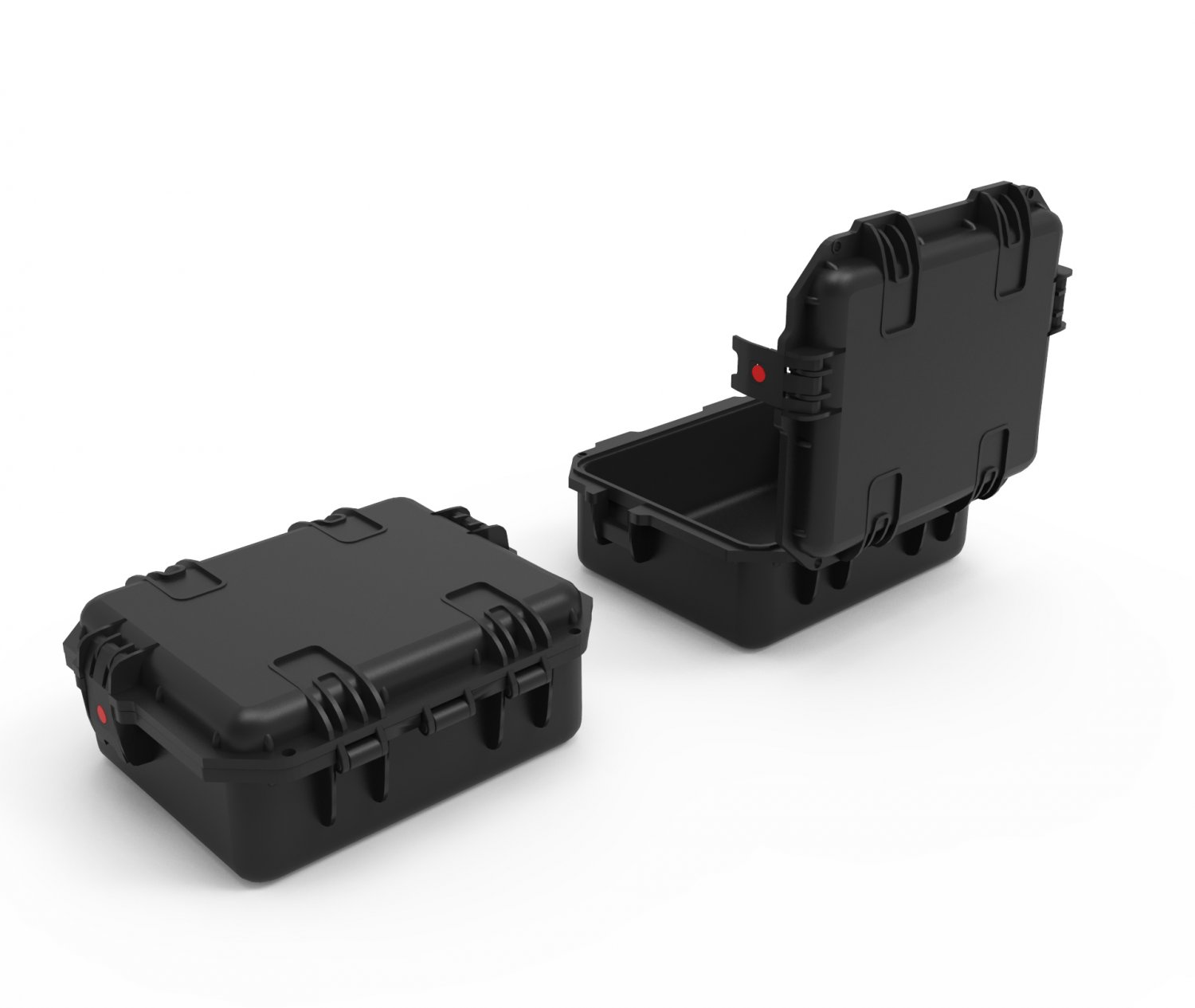 Box small -Military Case 207 Modello 3D in Contenitori di spedizione  3DExport