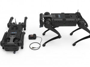 Robot dog 3D Model