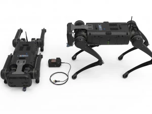 Robot dog 3D Model