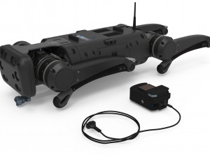 Robot dog 3D Model